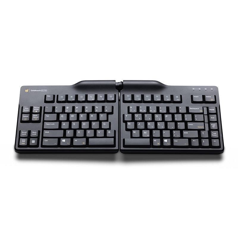 Goldtouch Elite keyboard HomeOffice